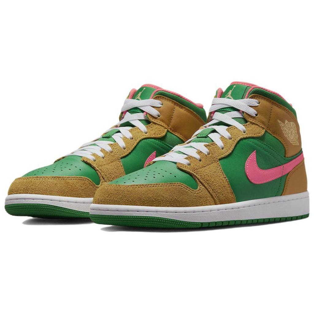 Jordan 1 Mid SE Pšenice Meloun DX4332-700