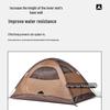 Mobi Garden Cold Mountain Outdoor Camping Tent