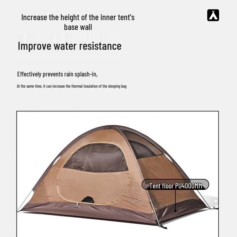 Mobi Garden Cold Mountain Outdoor Camping Tent