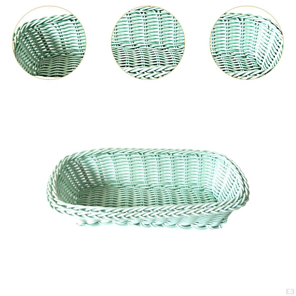 Decorative Basket for Fruits And Vegetables, Kitchen Organizer Dining