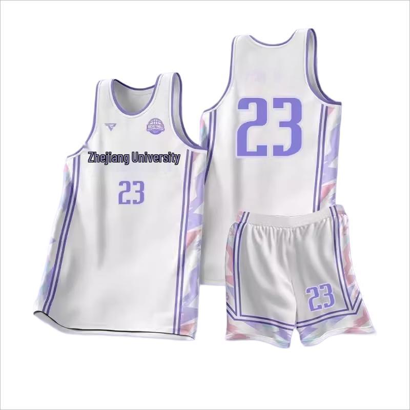 

OEING Basketball Training and Match Jersey