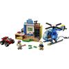 LEGO Junior City "Mountain Thief Detective" 10751