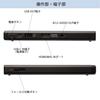 Sony Proiettore Portatile con Alimentazione USB Proiezione DLP Luce LED HDMI Avvio Rapido Compatibile MP-CD1 Sistema di Alimentazione, Sorgente, Terminale,
