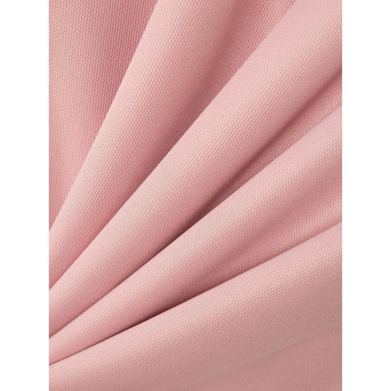 Men's New Summer Pocket Splicing Polo Set Simple Lapel Daily Casual Outfit