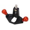 Woodworking Router Plane Hand Router Trimming Plane Anodic Oxidation Treatment Blade Hand Planer