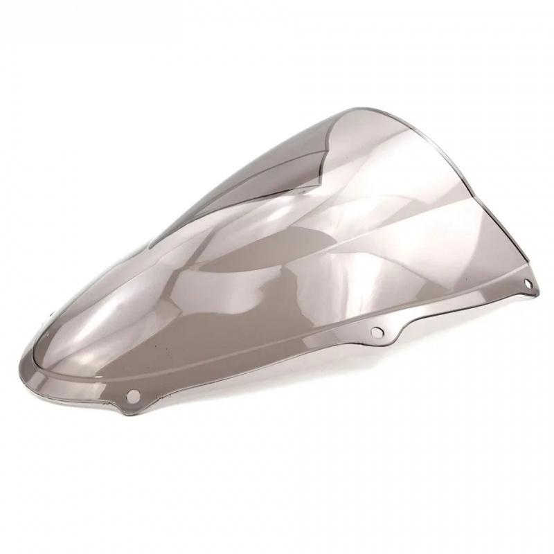 Windscreen Motorcycle Double Bubble Windshield For Suzuki TL1000 TL1000R 1998 1999 2000 2001 2002 2003 Screen 98 99 00 01 02 03