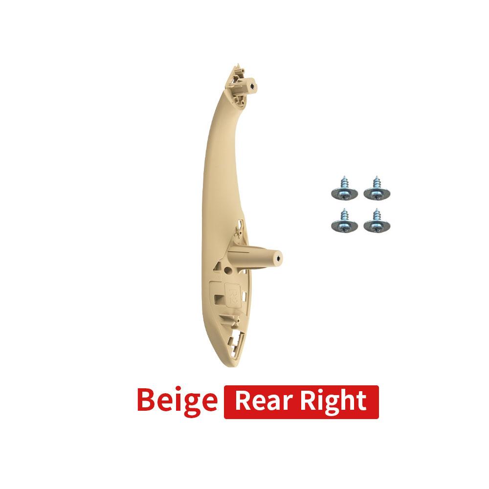 51417279311 Car Inner Door Handle Trim Pull Panel F30 F80 F31 F32 F34 Armrest Cover For BMW 3 4 Series 2012-2018 51417279312