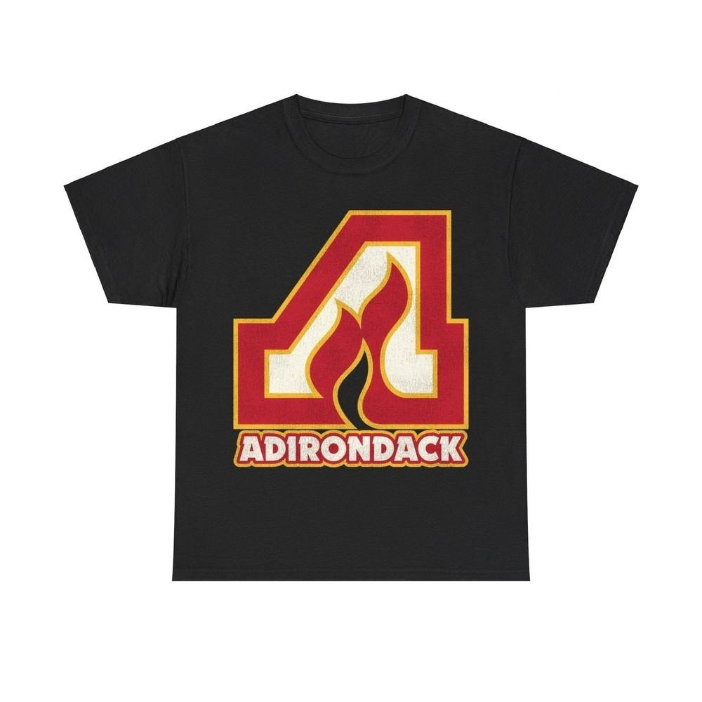

Adirondack Flames New York Ice Hockey T-shirt 2XL