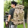 Men's Outdoor Camouflage Hiking Backpack