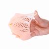 Five-Hole Honeycomb Forefoot Pad & Bunion Toe Separator for Women