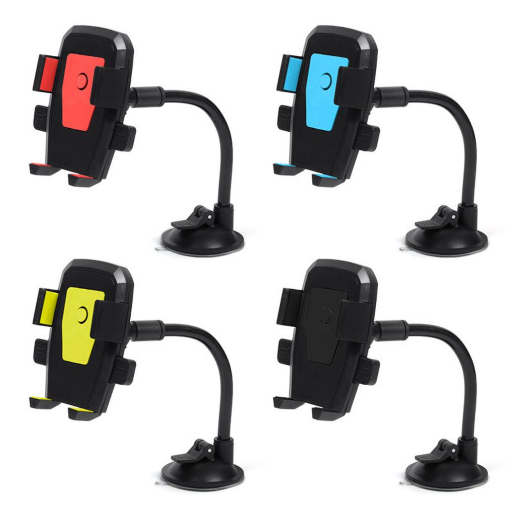 Car Windshield Hose Car Phone Holder