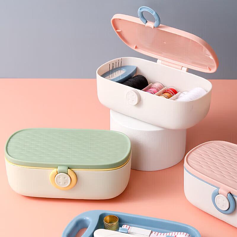 Four Thousand Miles Portable Household Sewing Kit