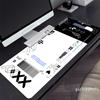 Mouse Pads Printstream Table Mats Computer Mousepad Company Big Desk Pad Xcm Large Gamer Mousepads PC Gamer Mouse Mat Csgo