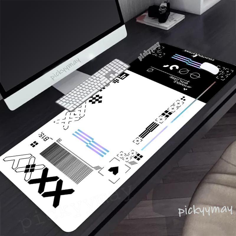 Mouse Pads Printstream Table Mats Computer Mousepad Company Big Desk Pad Xcm Large Gamer Mousepads PC Gamer Mouse Mat Csgo