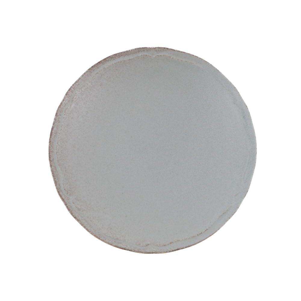 

EAST table RINKA Made in Microwave and Dishwasher Plate, 23.5cm, Lightweight, Gray, Japan, Safe, 86-002-02 серый