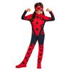 Miraculous Lady Bug Girls Costume Set