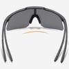 Comfortable Dustproof Cycling Glasses Impacts Resistant Cycling Eyewears for Long Distances Cycling and Running
