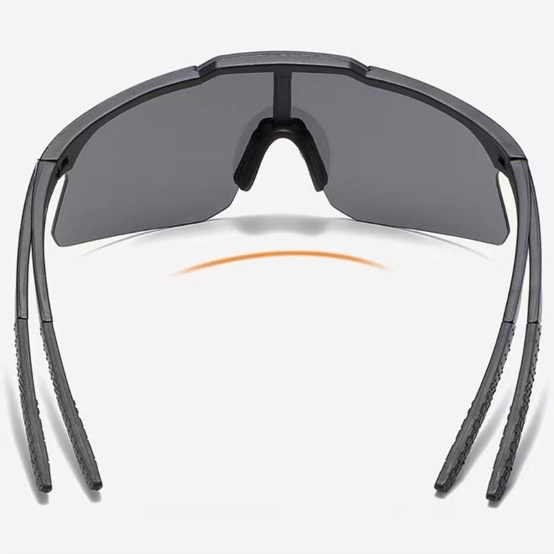 Comfortable Dustproof Cycling Glasses Impacts Resistant Cycling Eyewears for Long Distances Cycling and Running
