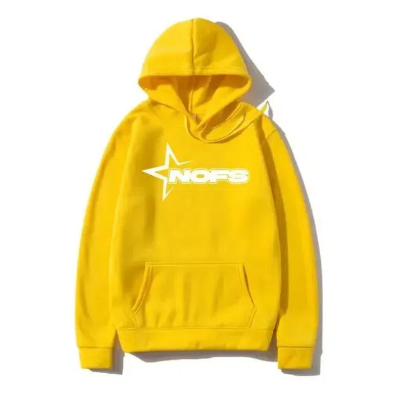 Autumn and Winter Men's Hoodie Simple Pattern Print Casual Sweatshirt Adult Youth Outdoor High-quality Sports All-match Sweatshi