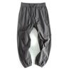 Leak-Picking Good Goods ~ Foreign Trade Overplus Order Autumn and Winter Men's Elastic Waist Casual Pants Solid Outdoor Functional Long Pants Fashion