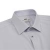 Daks Men S Solid Stretch Long Sleeve Shirt dmp1Shdl212g1