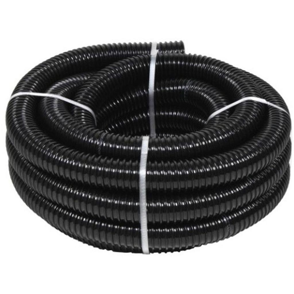 Tuyau spiralé - UBBINK - Ø40 mm (1½) - Longueur 10 m - Résistant UV - Pression 1 bar