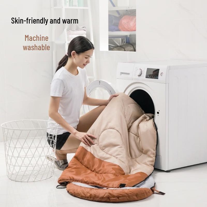 Li Shen Summer Lightweight Envelope Sleeping Bag