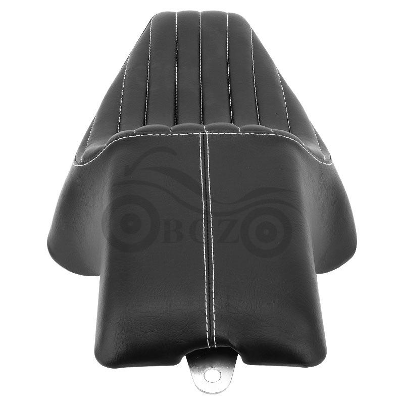 XL883 1200 X48 Modified Seat Cushion with Thickened Sponge and Grid Pattern (2004-2022)