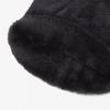 The North Face Kids Melly Fur Beanie Black Ne3br55r