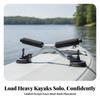 Kayak Loader Compact Loading Assist Quick and Easy for Vehicle Transport