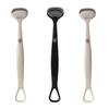 1PC Tongue Scraper Tongue Scraping Plate Oral Cleaning Brush Reusable Fresh Breath Oral Hygiene Care Cleaning Tool