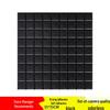 Waterproof 3D Stereo Self-Adhesive XPE Foam Brick Wall Sticker, 35*35 
