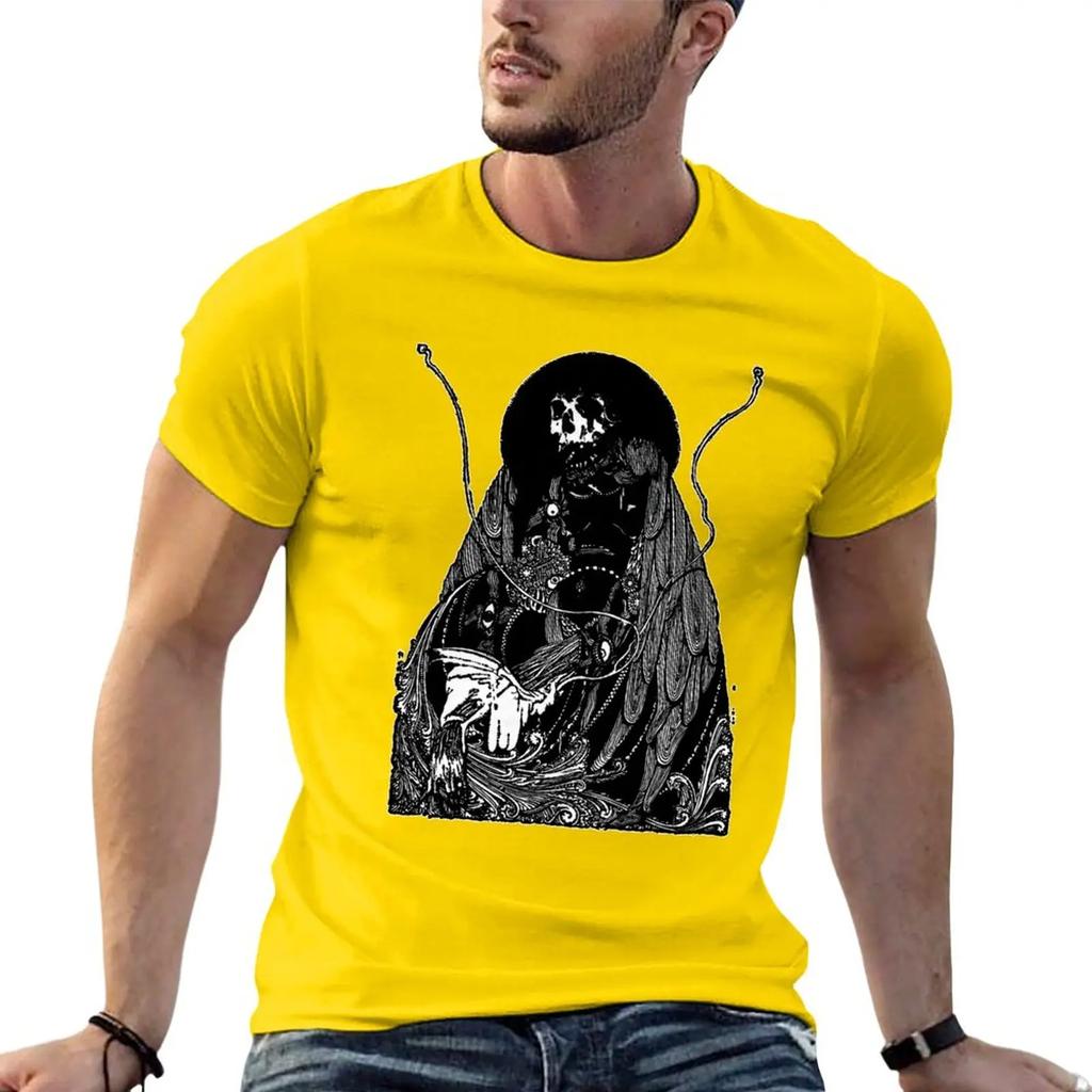 Tales of mystery and imagination T-Shirt anime for a boy shirts graphic tees clothing