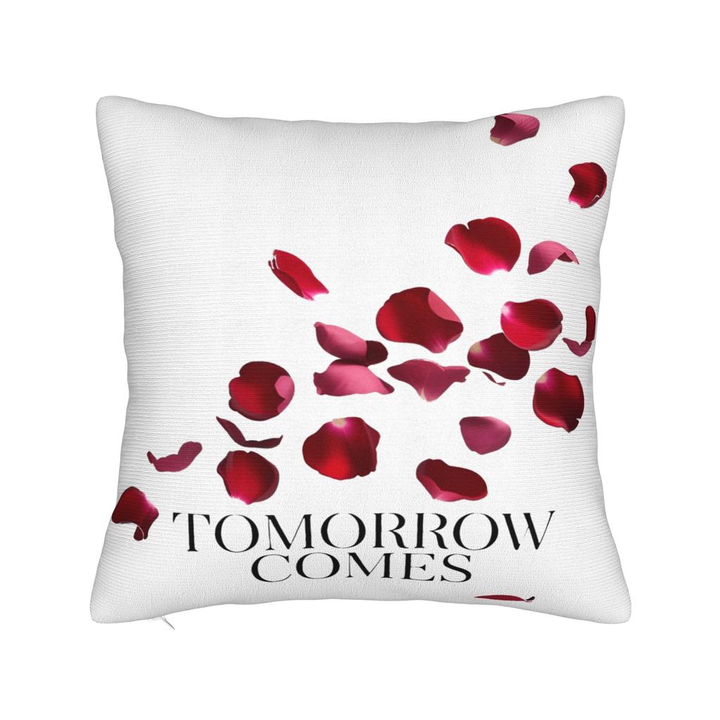 Clair Obscur Expedition 33 Pillowcases Tomorrow Comes Cute Funny Pillow Case For Sofa Home Decoration Graphic Pillow Cover