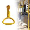 Bus Grab Handle Replacement Non Slip Pull Handle Handrail Buses passenger Handle Ring Sturdy for transportation Subways, tour