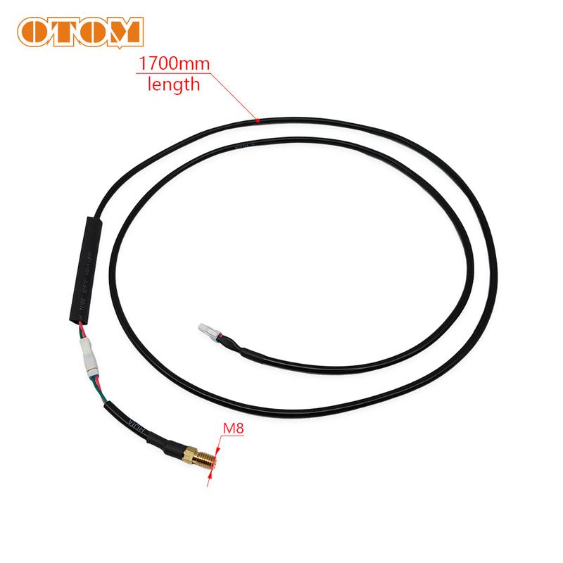 

2006-2026 Motorcycle Speedometer Cable Digital Odometer Line Motor Speed Meter Durable Sensor For KTM HUSQVARNA HUSABERG GASGAS