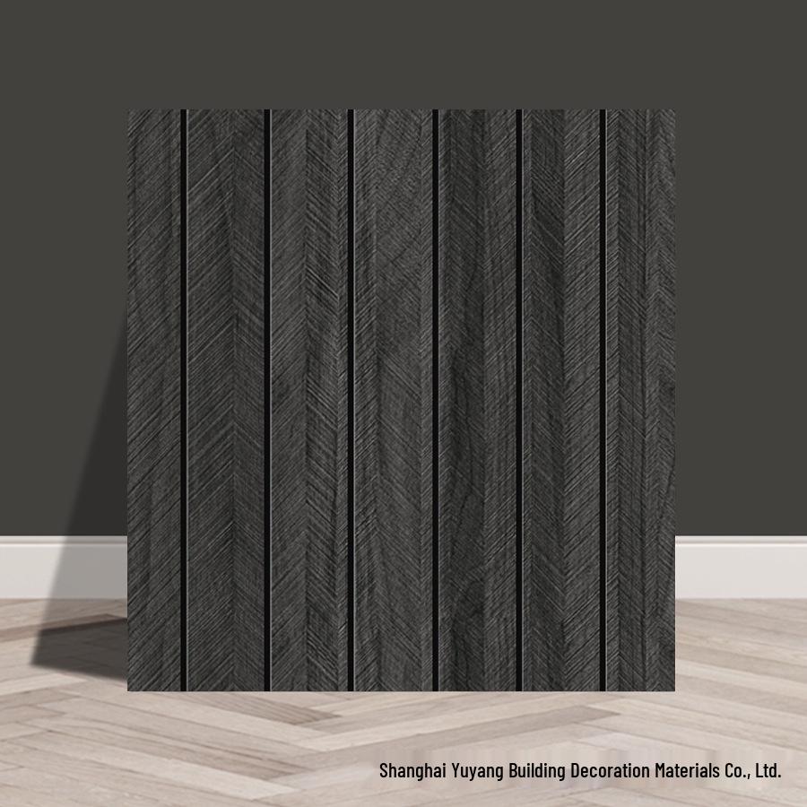 Waterproof Marble-Style Self-Adhesive Tile Sticker, 30x30cm, for Moisture-Proof Wall Renovation and Decoration.