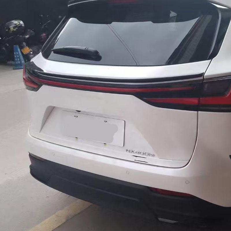 Lexus NX Rear Spoiler & Front Lip Body Kit Accessories