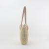 Hand-Woven Straw Shoulder Bag: Women's Fashion Beach Backpack