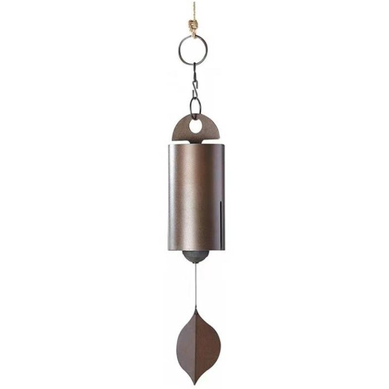 Outdoor Retro Bell Sound Garden Decoration Metal Wind Chime All Home Garden and Courtyard Decorations Are Suitable Fashionable
