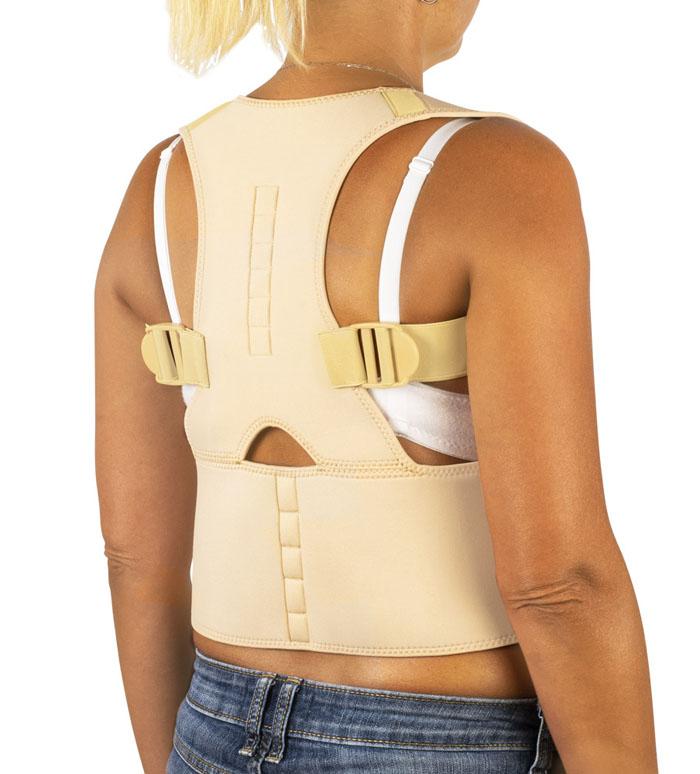 Magnetic Back Corset