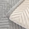 Plush Herringbone Pattern Sofa Covers Kid Mat Sofas Cover Anti-slip Couch Protector Slipcover Removable Sofa Mat for Living Room