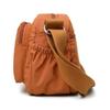 Borsa a tracolla casual versatile multistrato in nylon impermeabile Borsa da viaggio leggera Borsa da mamma per donne