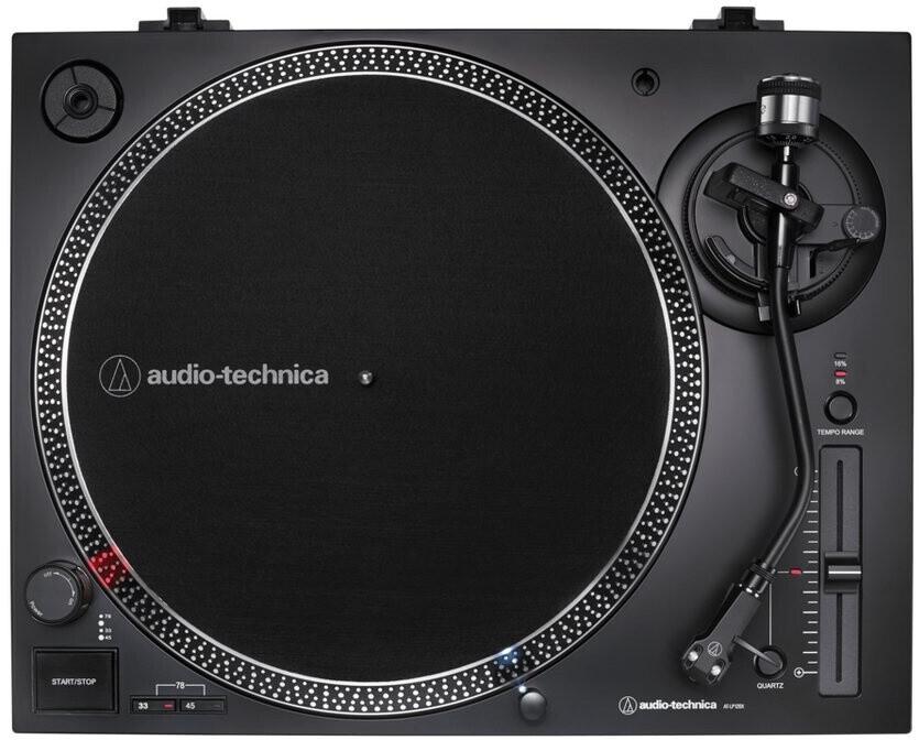 Проигрыватель виниловых пластинок Audio Technica AT-LP120XUSB