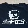 Trend The Spits Band Black 100% Cotton 4XL Shirt Unisex KK151