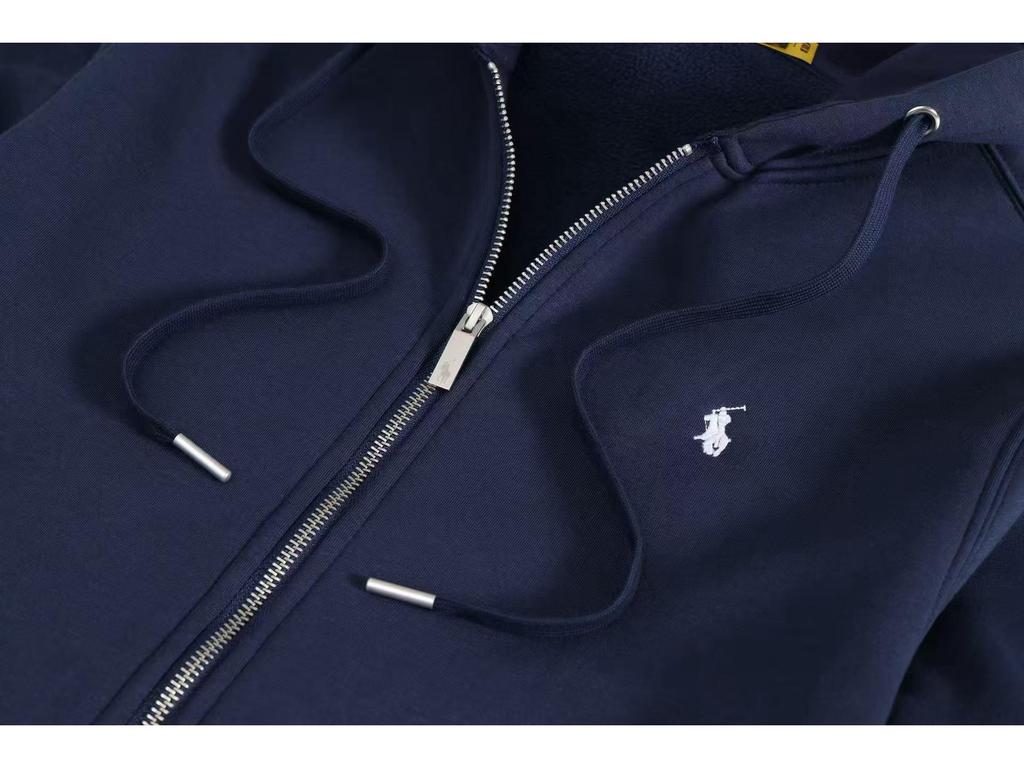 2025 Unisex Europäisches & Amerikanisches Reißverschluss Bestickter Kapuzenpullover Jogginghose Lässiges Set