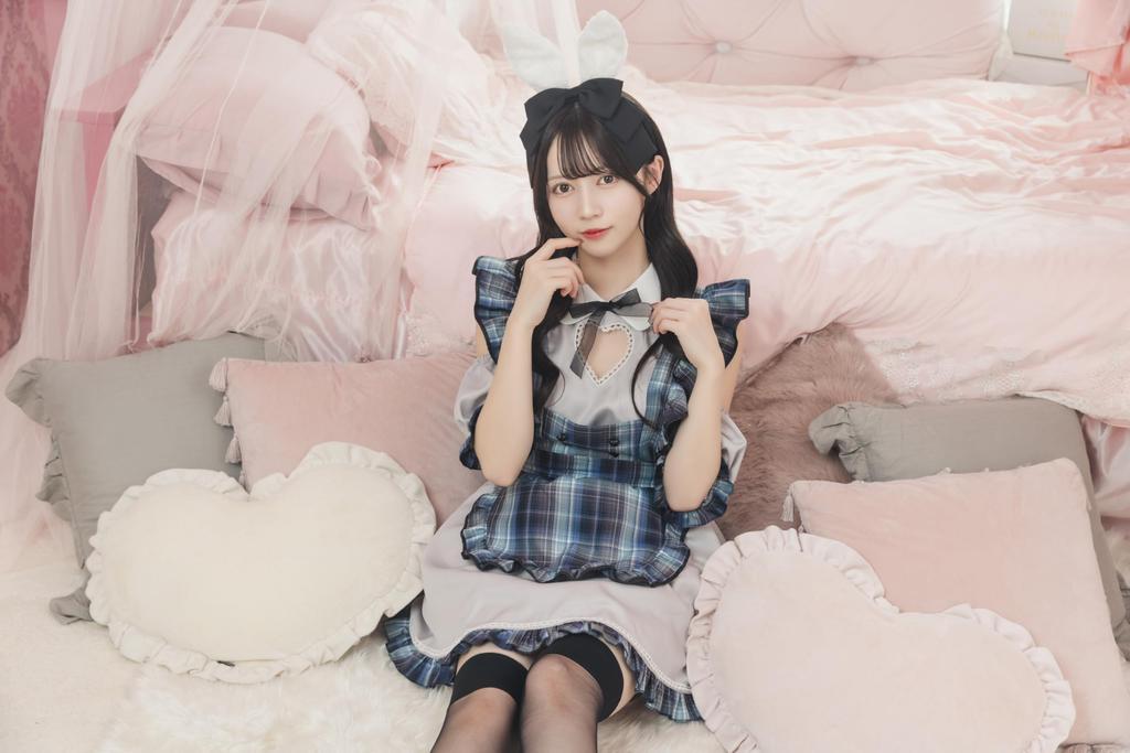 Lyrical Palette Cosplay Halloween Meltorapan Maid Gray [Clear Stone] Women's