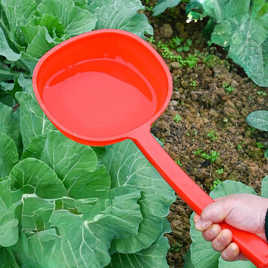 Water Dipper Long Handle Container Bath Camping Versatile Practical Comfortable, Home,