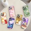 Game C-Cookie R-Run Kingdom Phone Case For iPhone 17,16,15,14,13,12,11 Plus,Pro Max,XS,Soft Black Cover