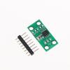 100th Order Digital Potentiometer Module Adjustable 10K 50K DC3V-5V for Electronic Experiment DIY Development Board